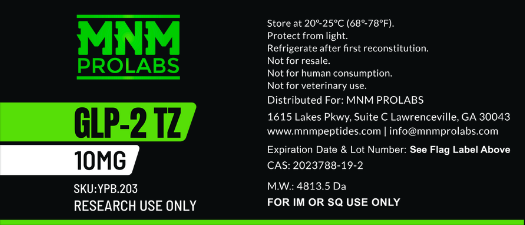 GLP-2 TZ (10mg) GS - Image 2