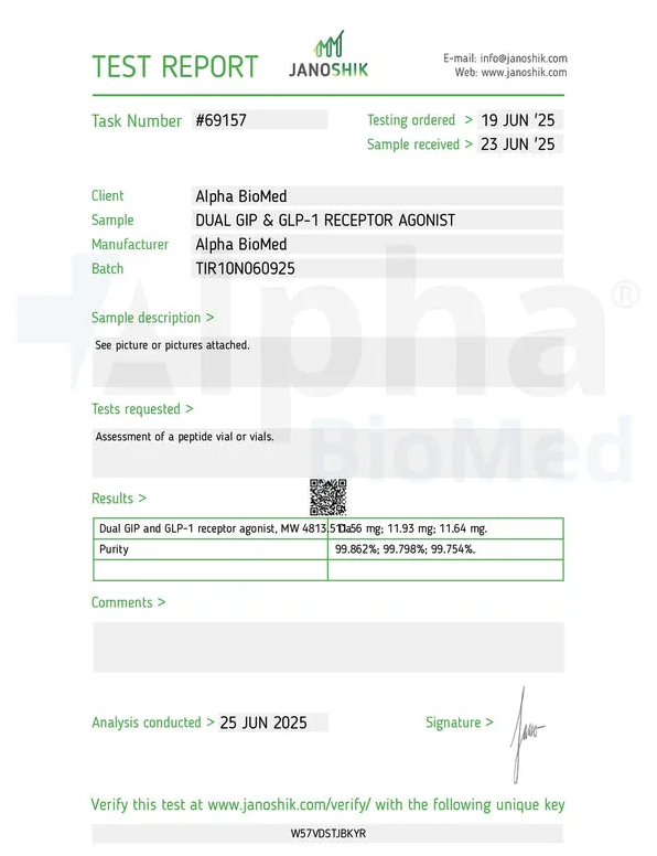 GLP-2 TZ (30mg) - Image 3