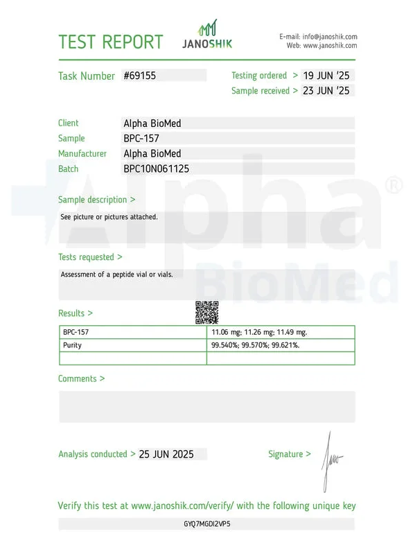 BPC-157 (10mg) - Image 3