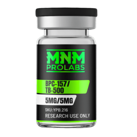 BPC-157 (5mg) / TB-500 (5mg)
