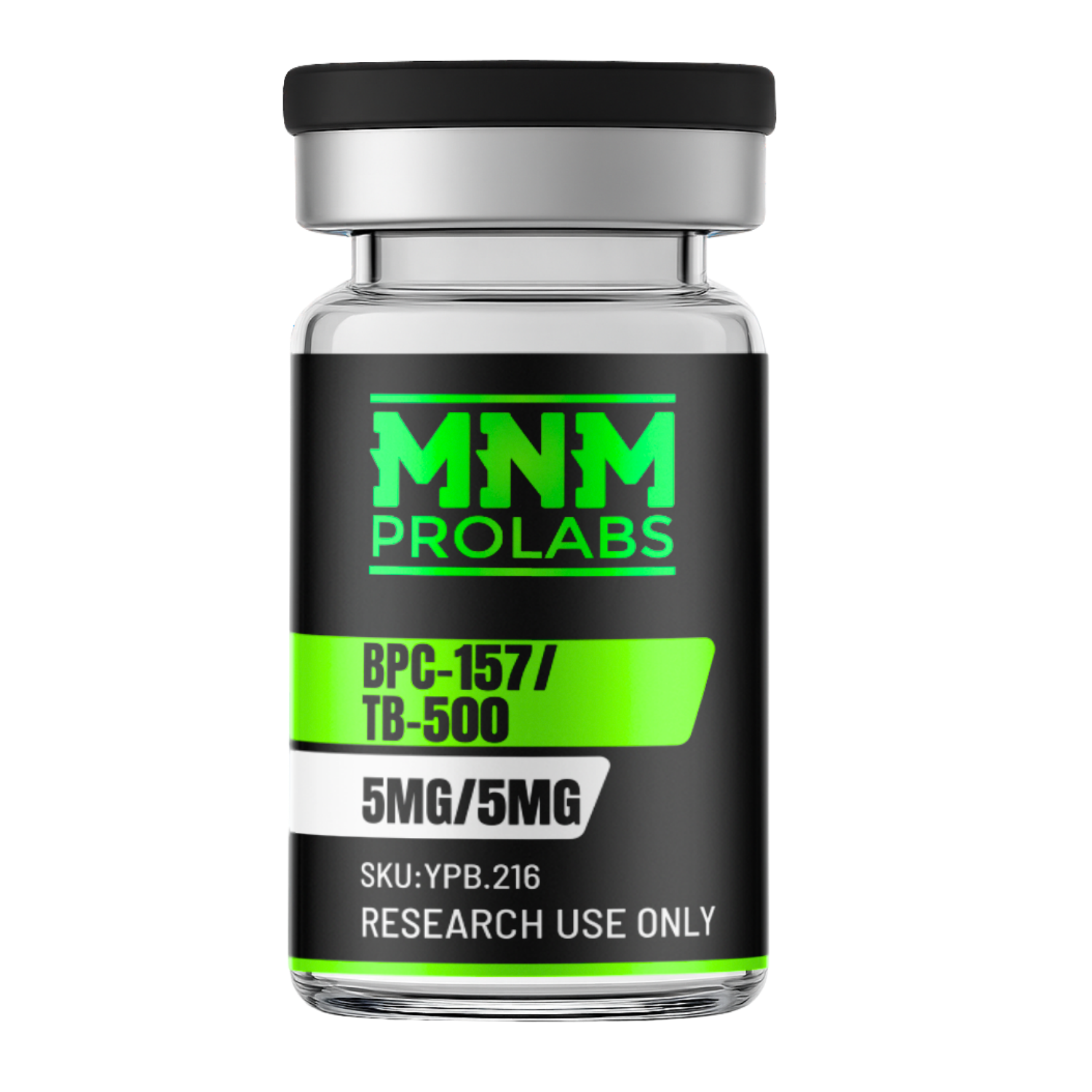 BPC-157 (5mg) / TB-500 (5mg)