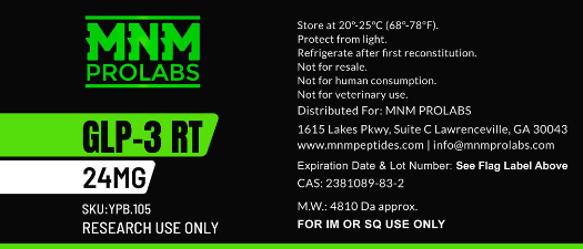 GLP-3 RT (24mg) - Image 2