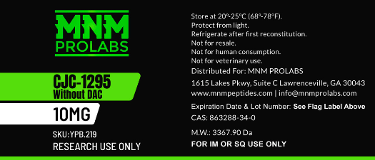CJC-1295 Without DAC (10mg) - Image 2