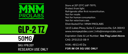 GLP-2 TZ (50mg) GS - Image 2
