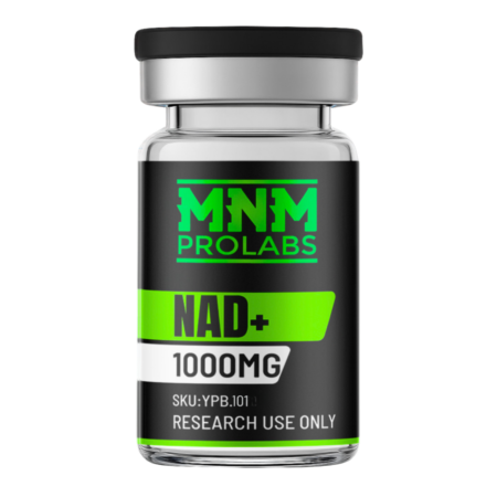 NAD+ (1000mg) Biofermented (5ml Vial)